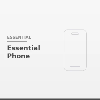 Essential Phone