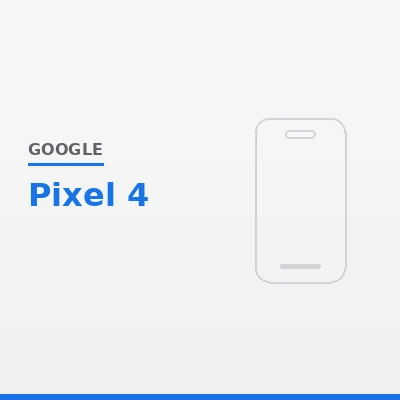 Google Pixel 4