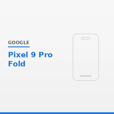 Google Pixel 9 Pro Fold