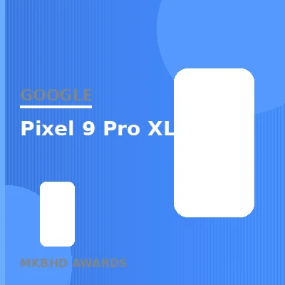 Google Pixel 9 Pro XL