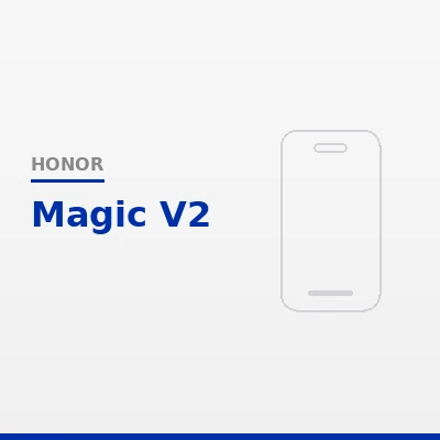 Honor Magic V2