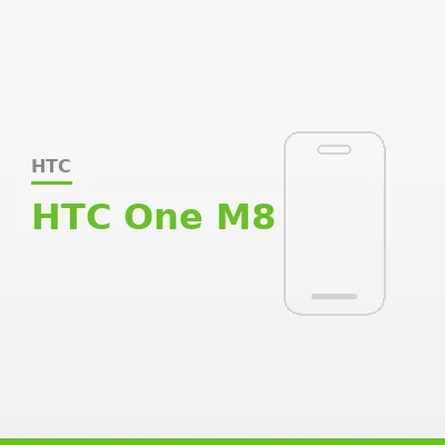 HTC One M8