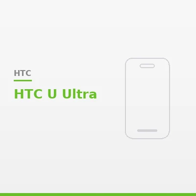 HTC U Ultra