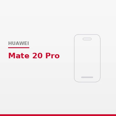 Huawei Mate 20 Pro