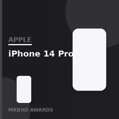 iPhone 14 Pro