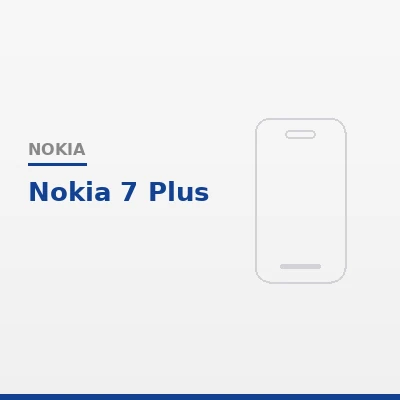 Nokia 7 Plus