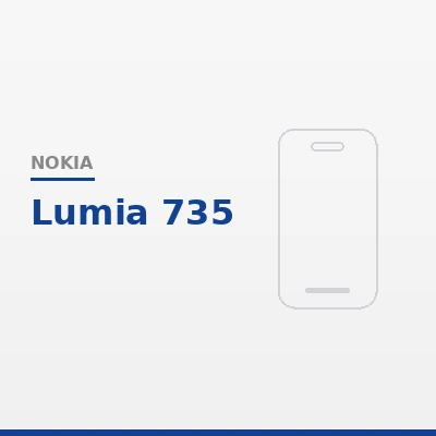 Nokia Lumia 735