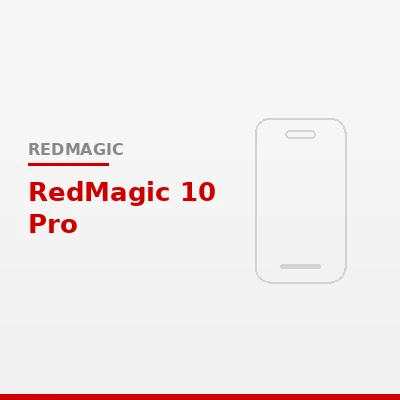 RedMagic 10 Pro