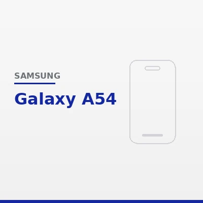Samsung Galaxy A54