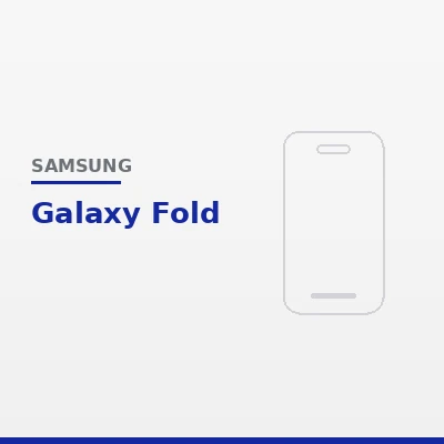Samsung Galaxy Fold