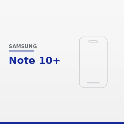 Samsung Galaxy Note 10+