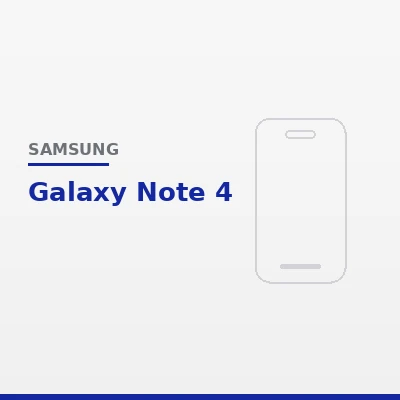 Samsung Galaxy Note 4