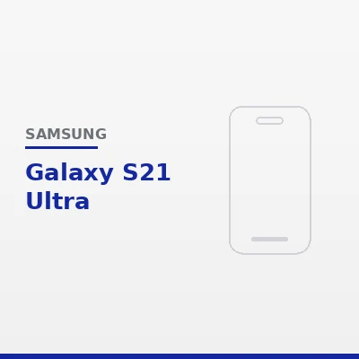 Samsung Galaxy S21 Ultra