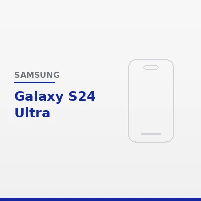 Samsung Galaxy S24 Ultra