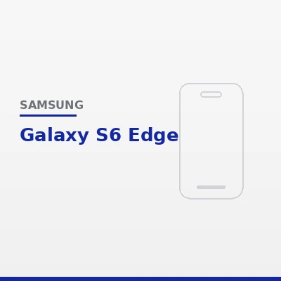 Samsung Galaxy S6 Edge