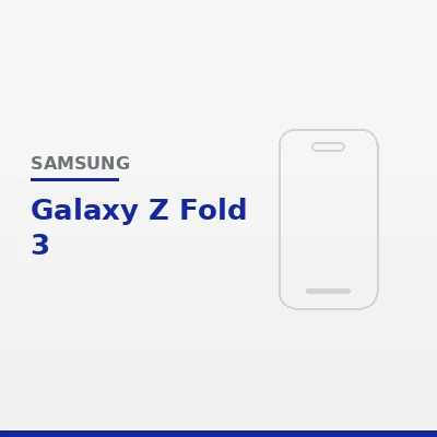 Samsung Galaxy Z Fold 3