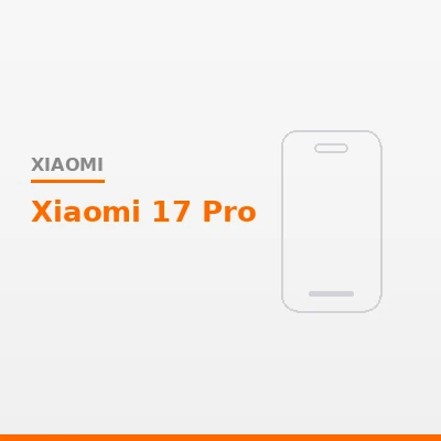 Xiaomi 17 Pro