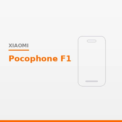 Xiaomi Pocophone F1